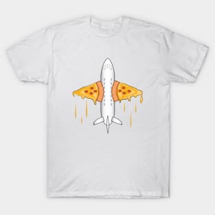 Pizza Plane T-Shirt